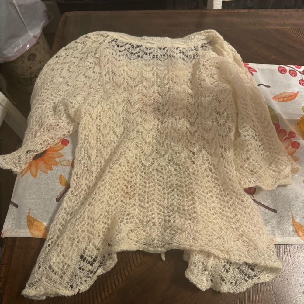 Crochet top - Picture 2 of 2